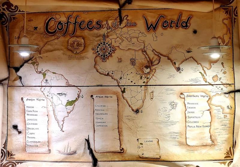 All Our Coffee