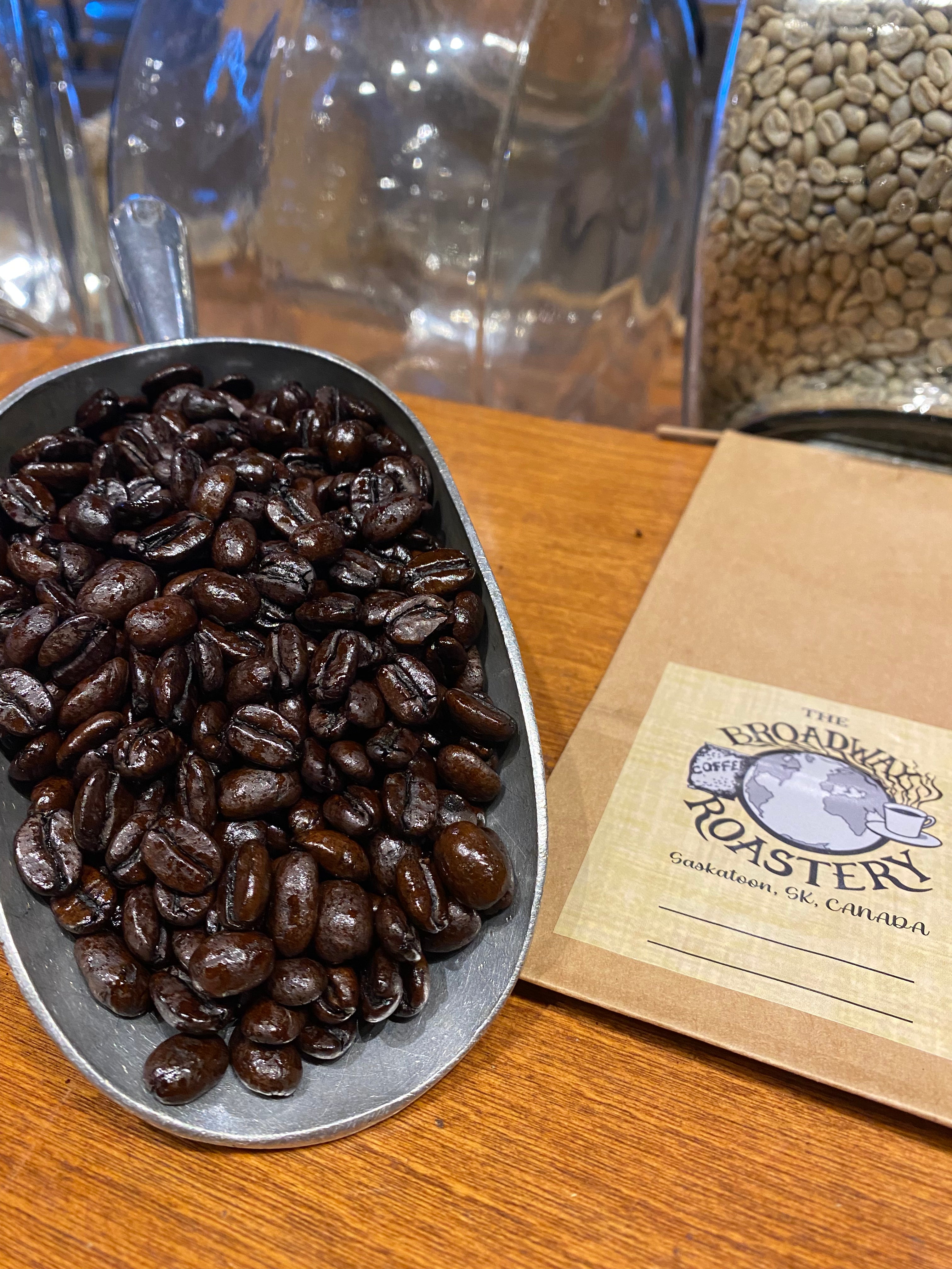 Espresso - Decaf