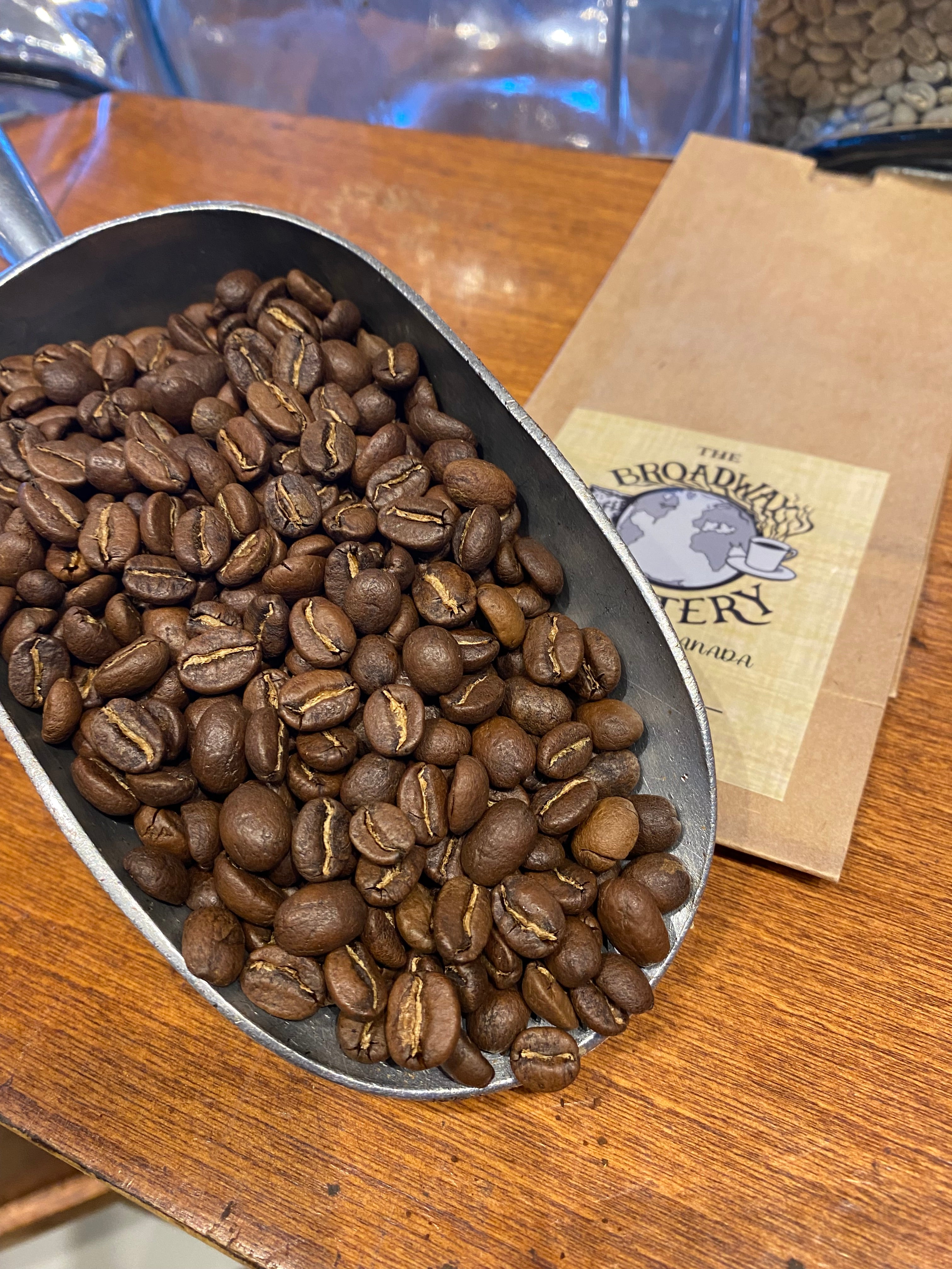 Medium Organic Fair Trade Guatemala