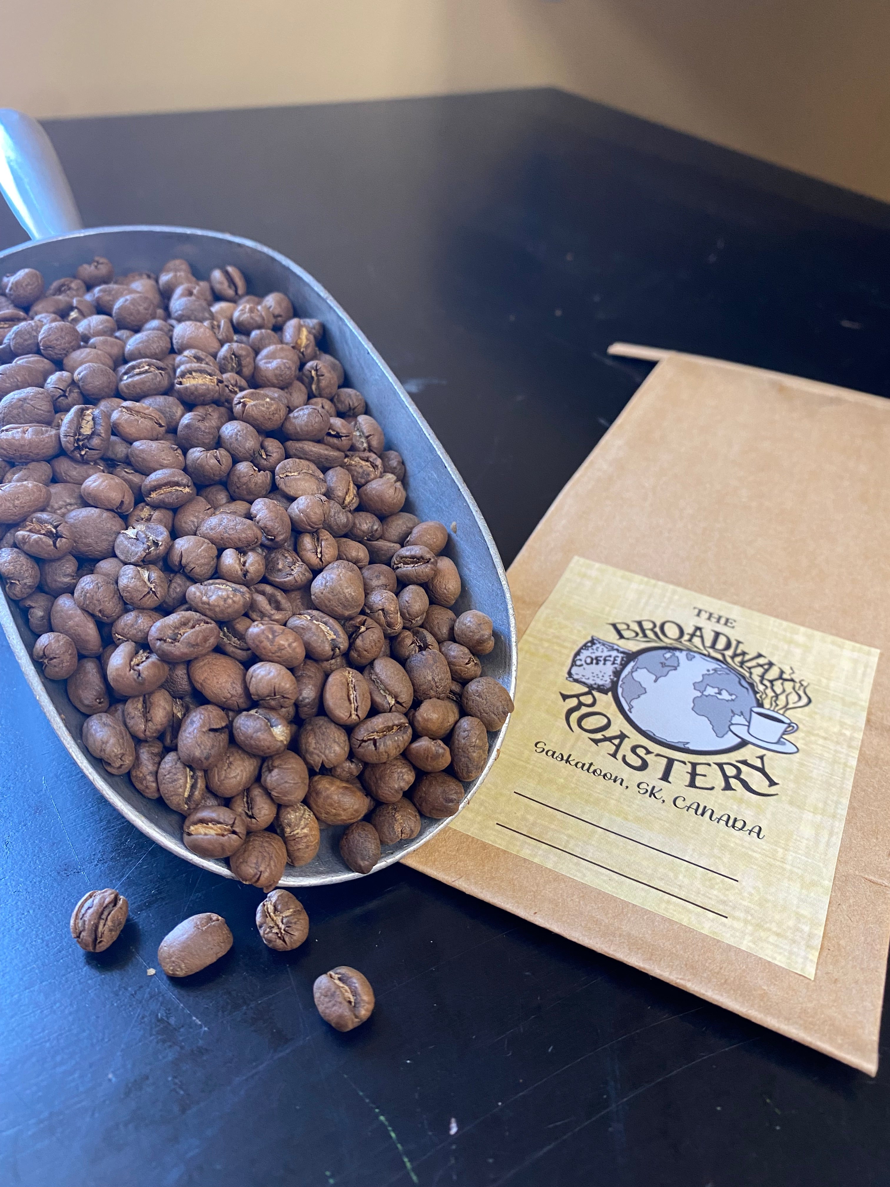 Tanzania Peaberry