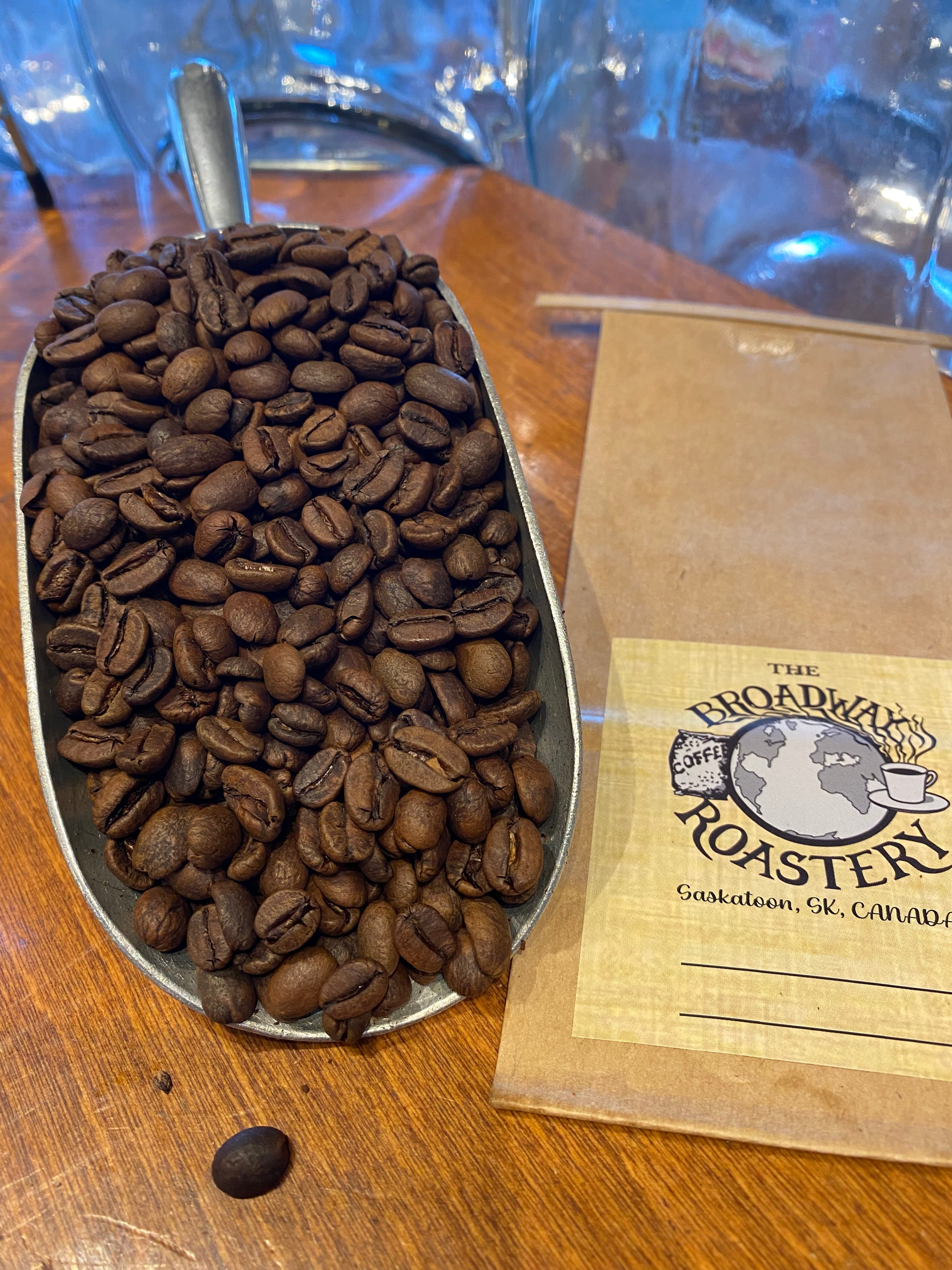 Colombian - Decaf