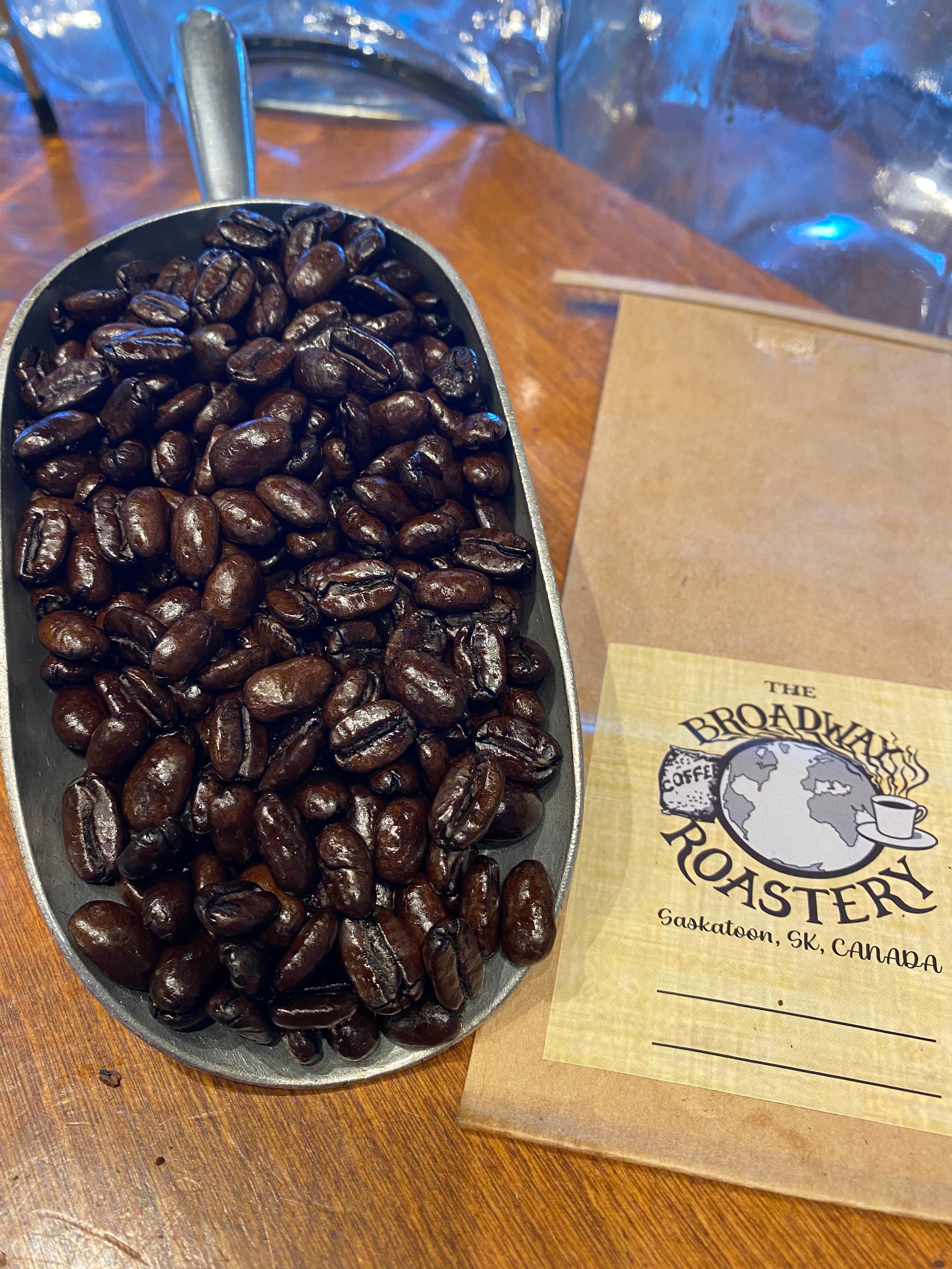 Sumatra - Decaf