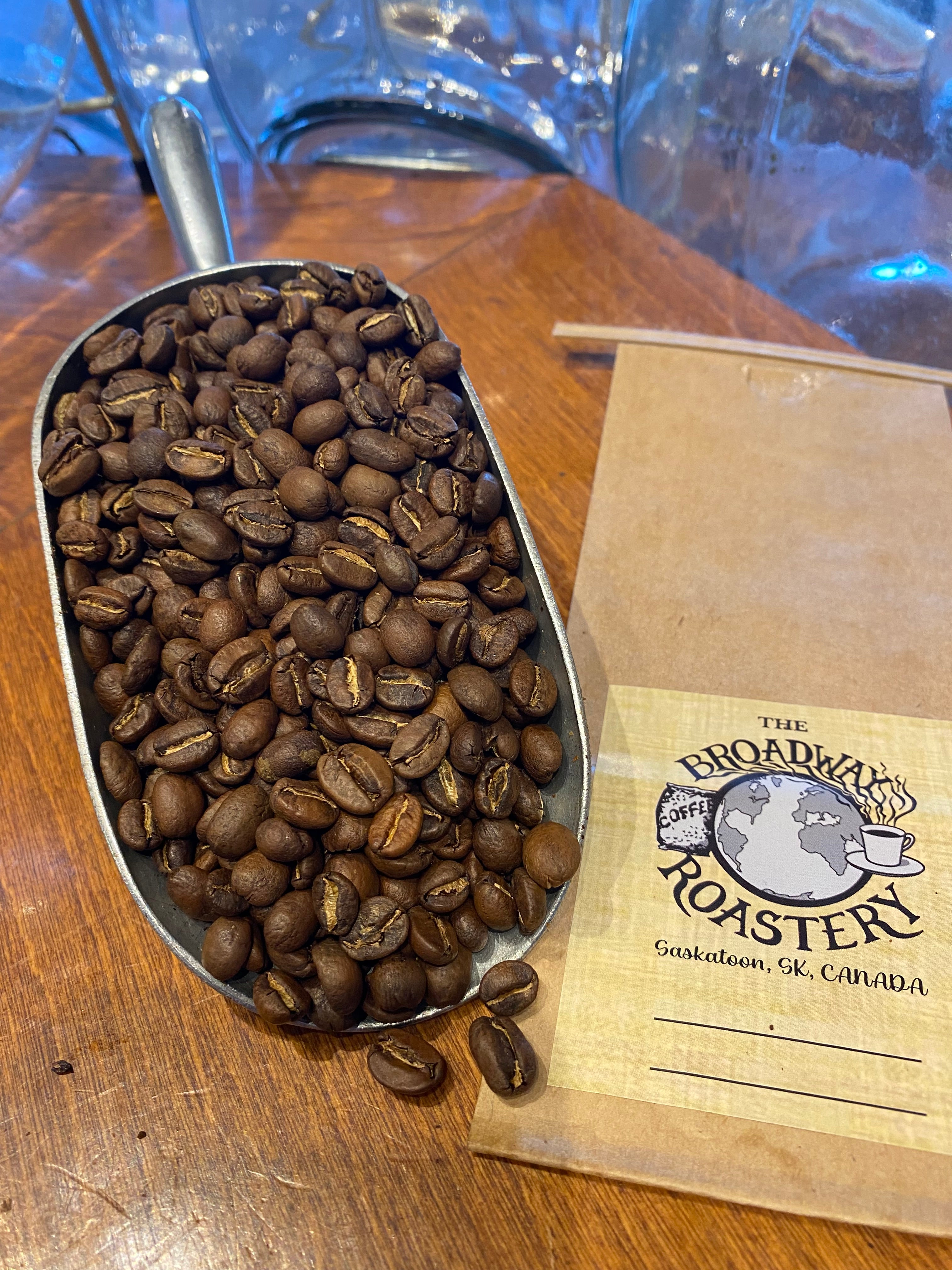 Mocha Java – The Broadway Roastery