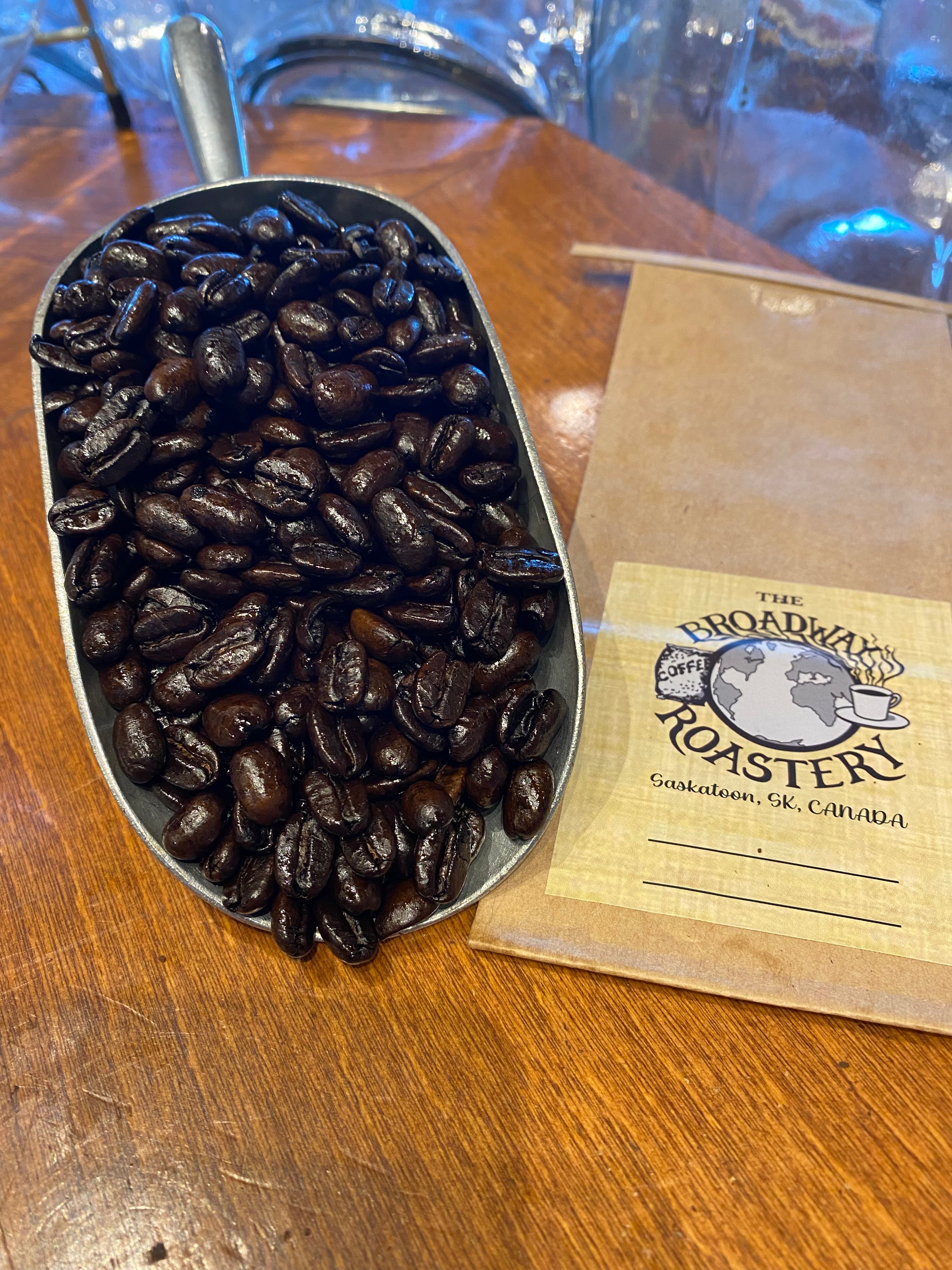 Organic Fair Trade Sumatra Mandheling
